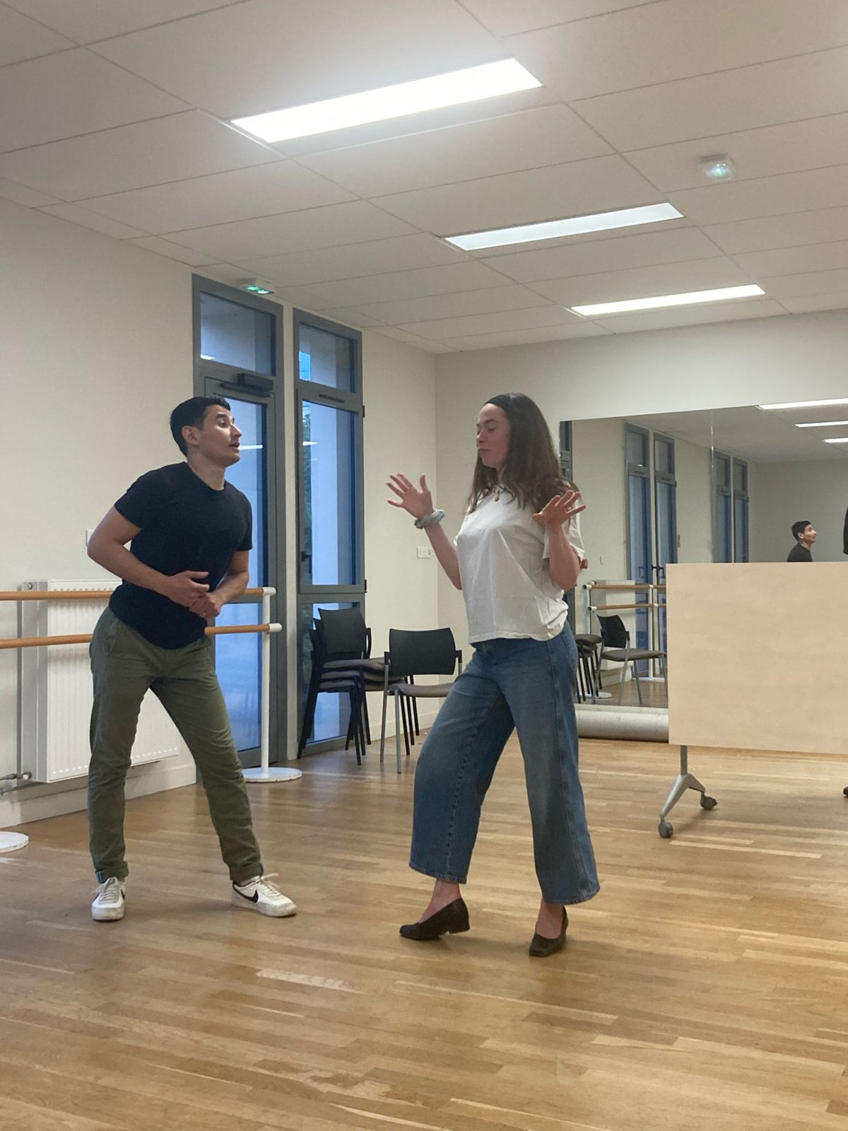Cours d'improvisation théâtrale