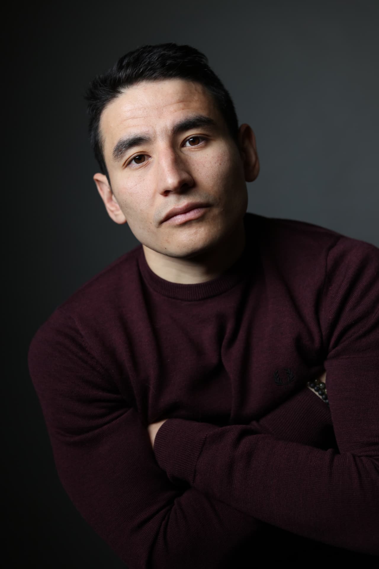 Portrait studio de Hikaru Fray