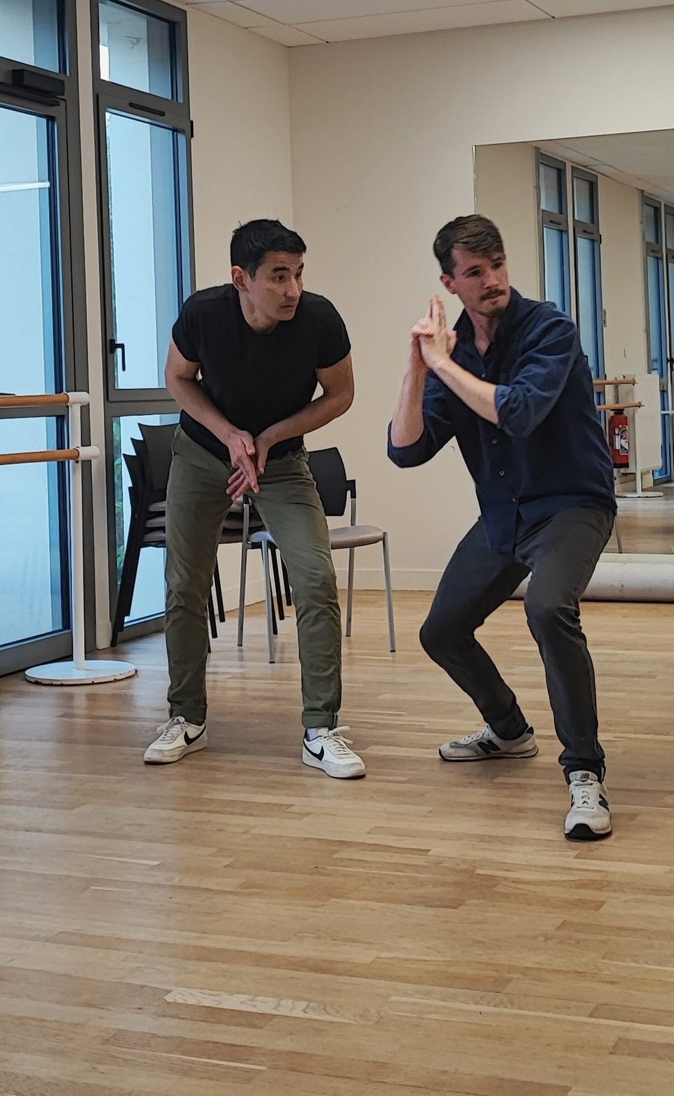 Cours d'improvisation théâtrale
